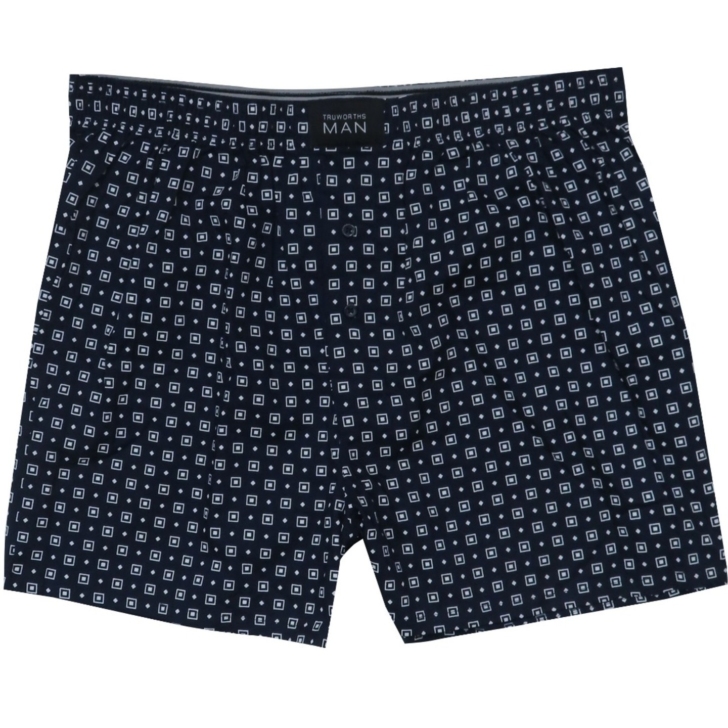MENS WOVEN BOXER SHORTS
