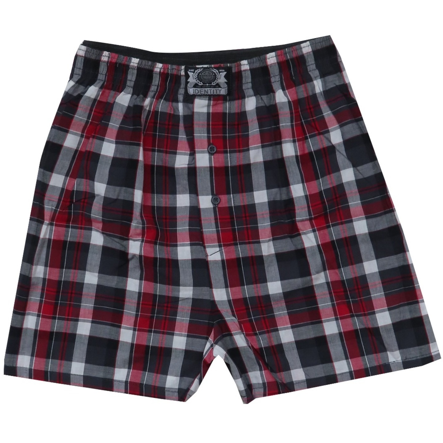 MENS WOVEN BOXER SHORTS