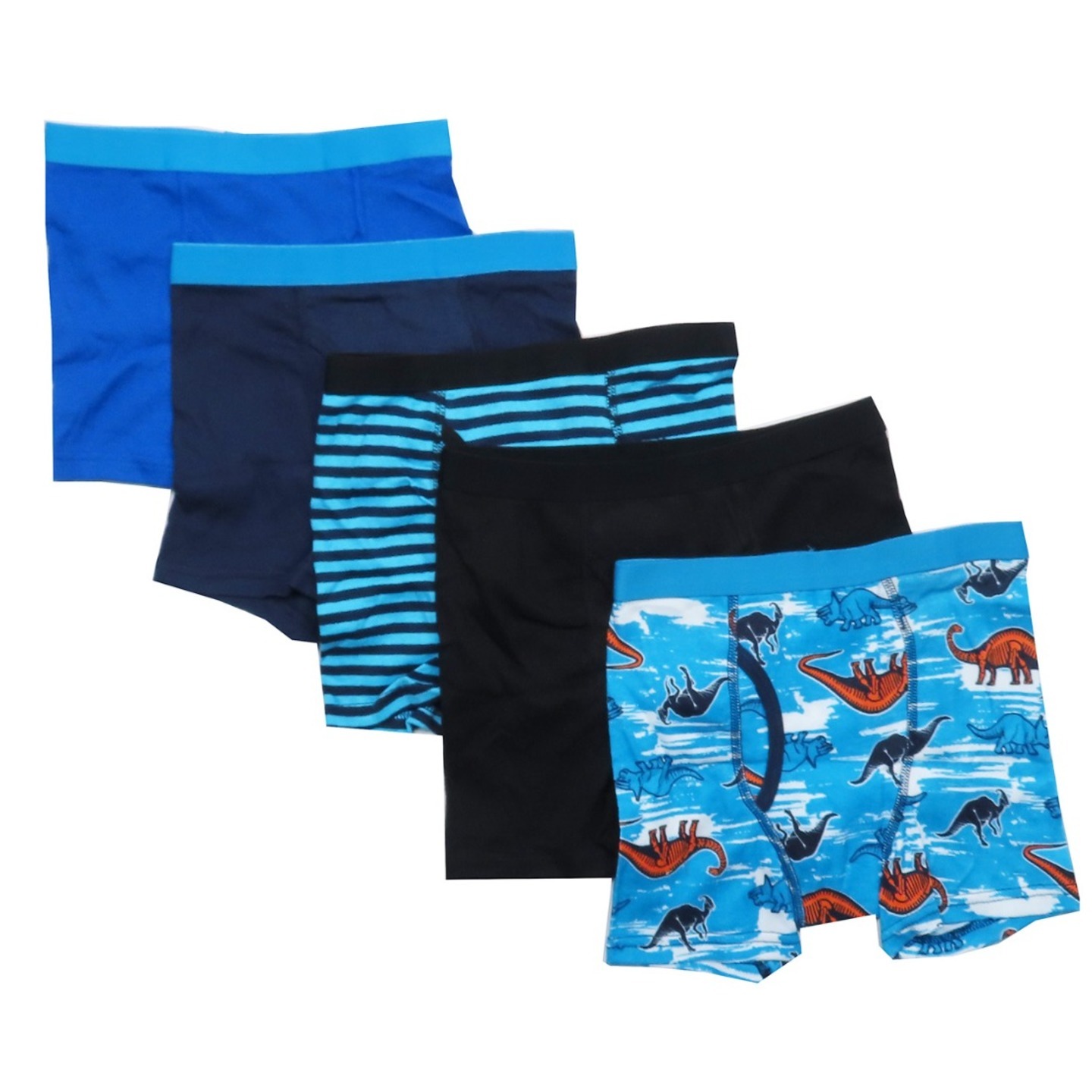 BOYS 3 PACK BOXERS
