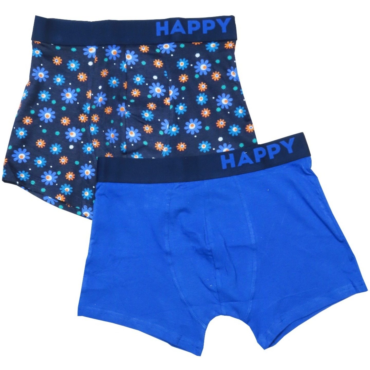 MENS TWIN PACK BOXERS