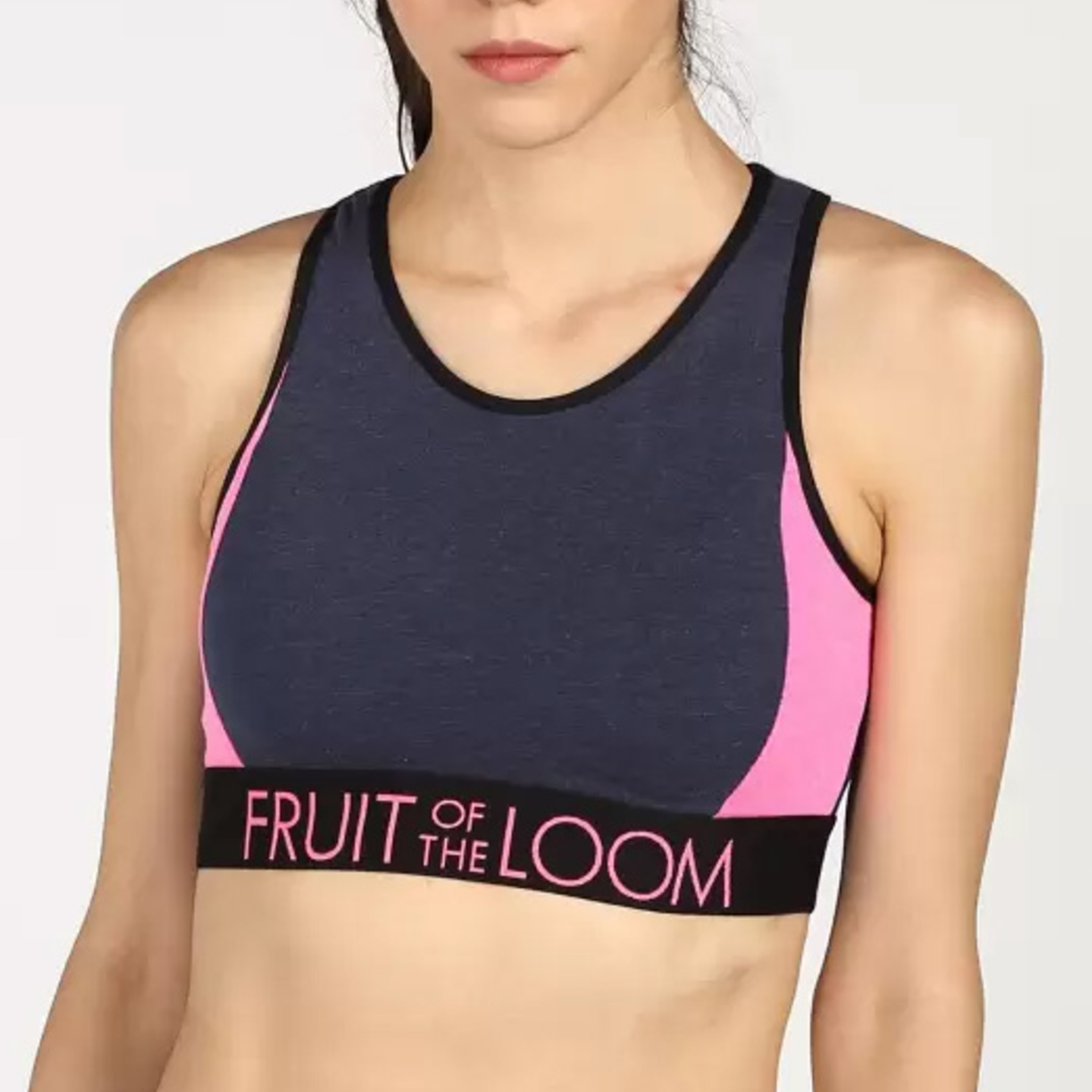 FRUIT OF THE LOOM SPORTS BRA