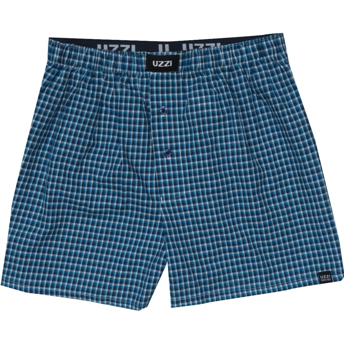 MENS WOVEN BOXER SHORTS