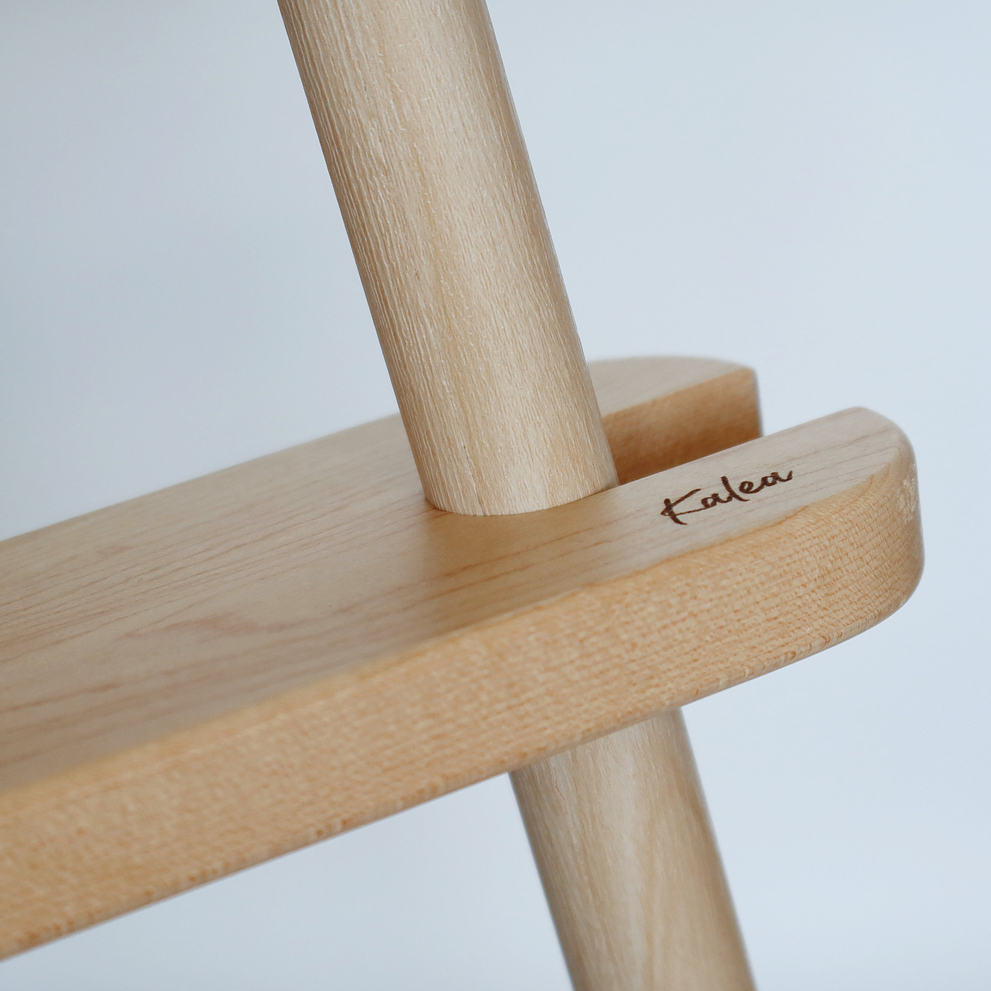 Maple Highchair Footrest