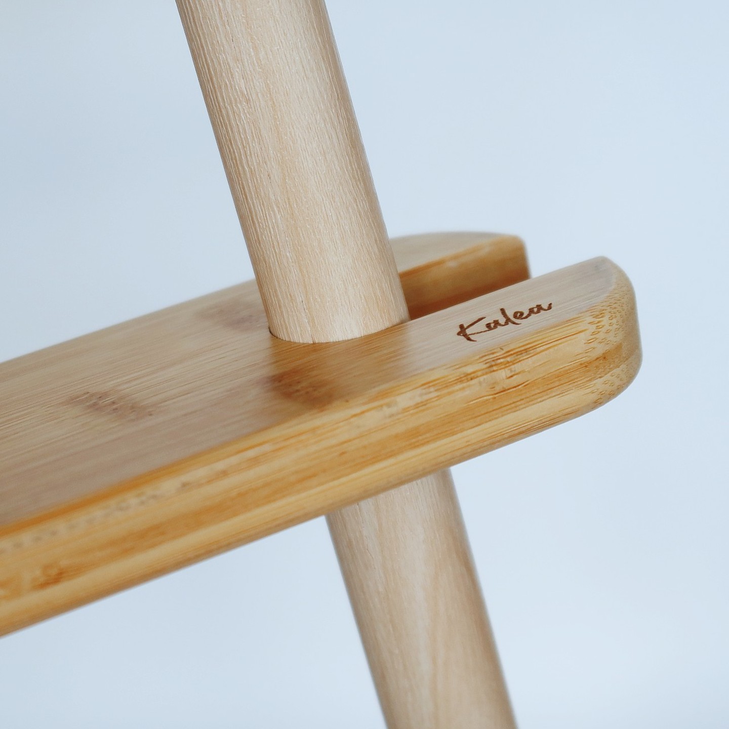 Bamboo Highchair Footrest