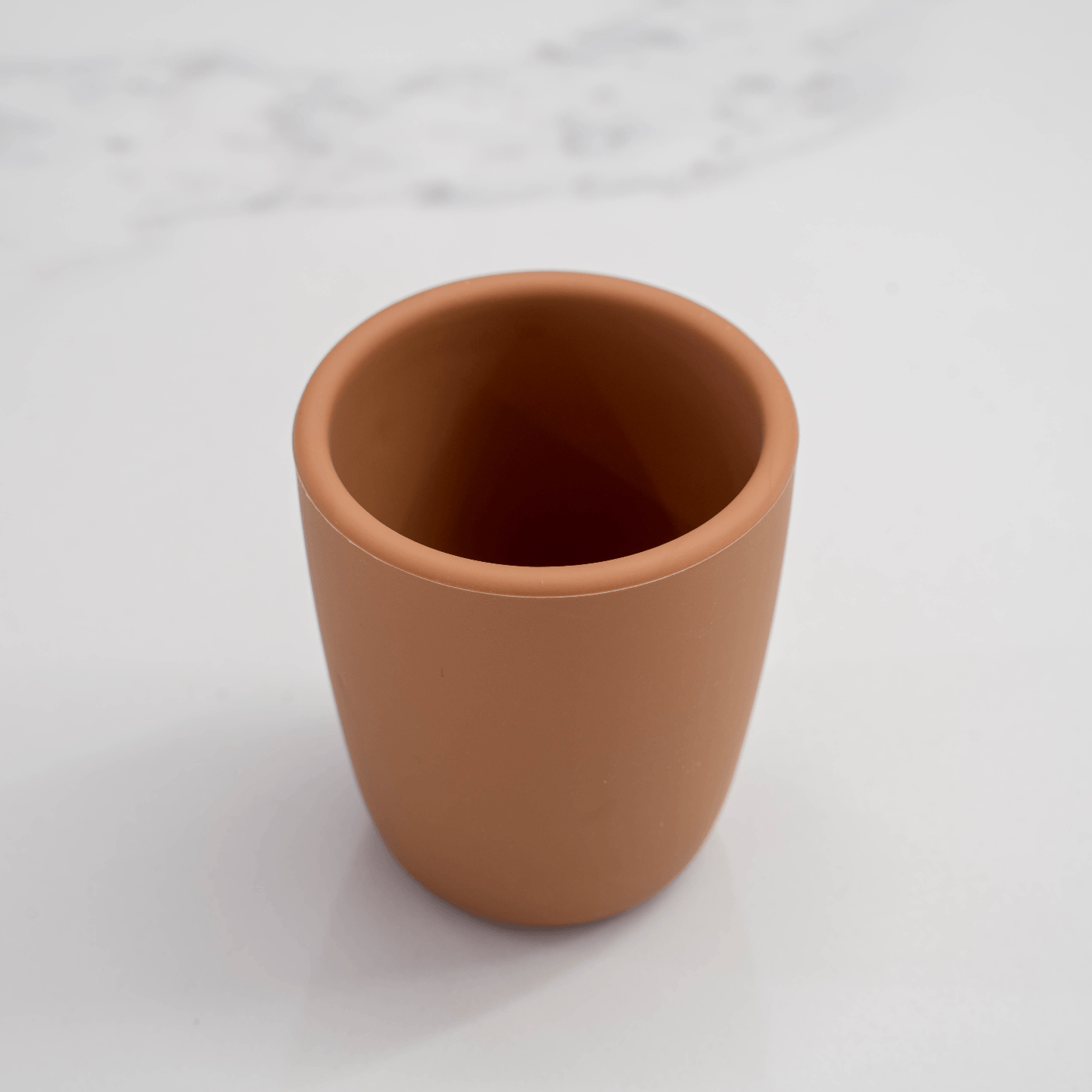 Silicone Cup - Clay