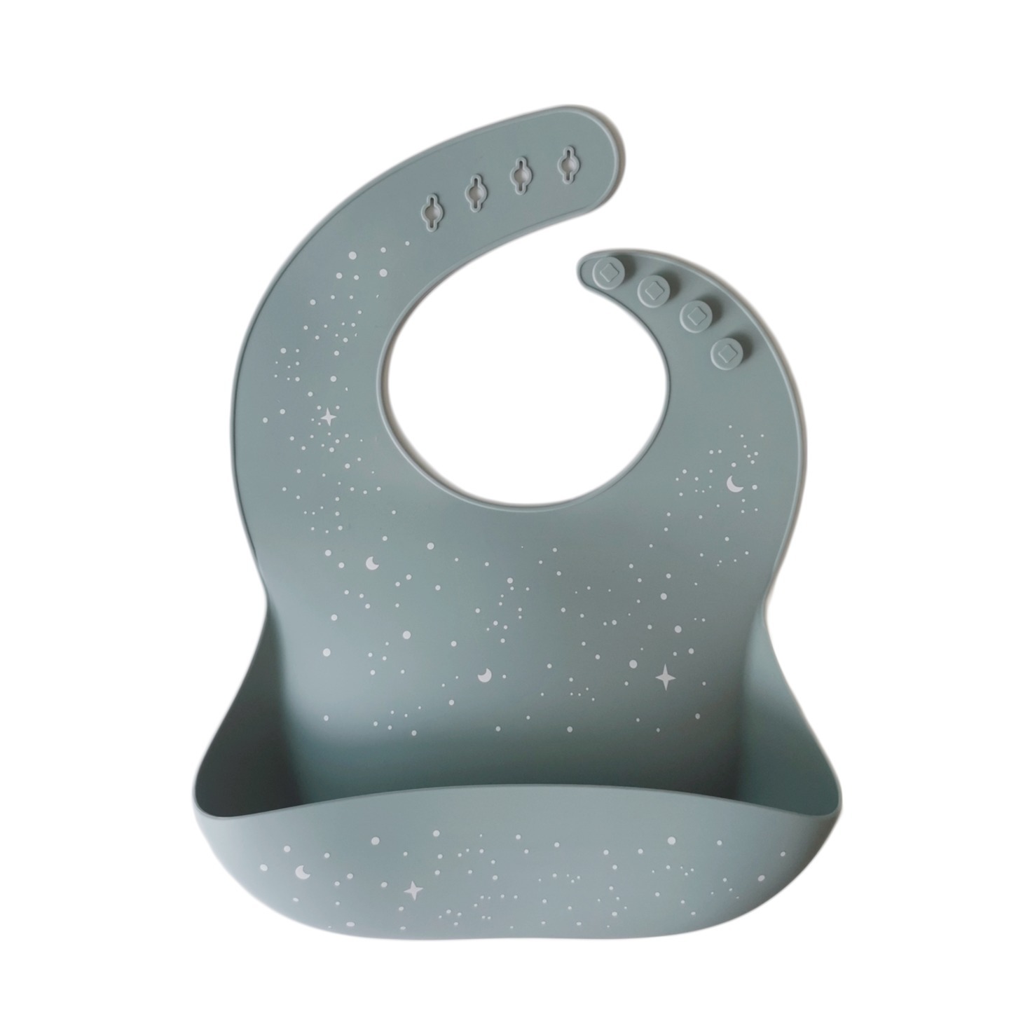 Silicone Bib - Ether Galaxy