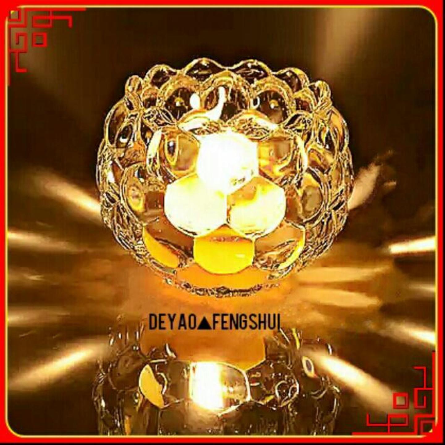 Religious Alter Offering Wicker Oil Glass Tea Light | 蜡烛台