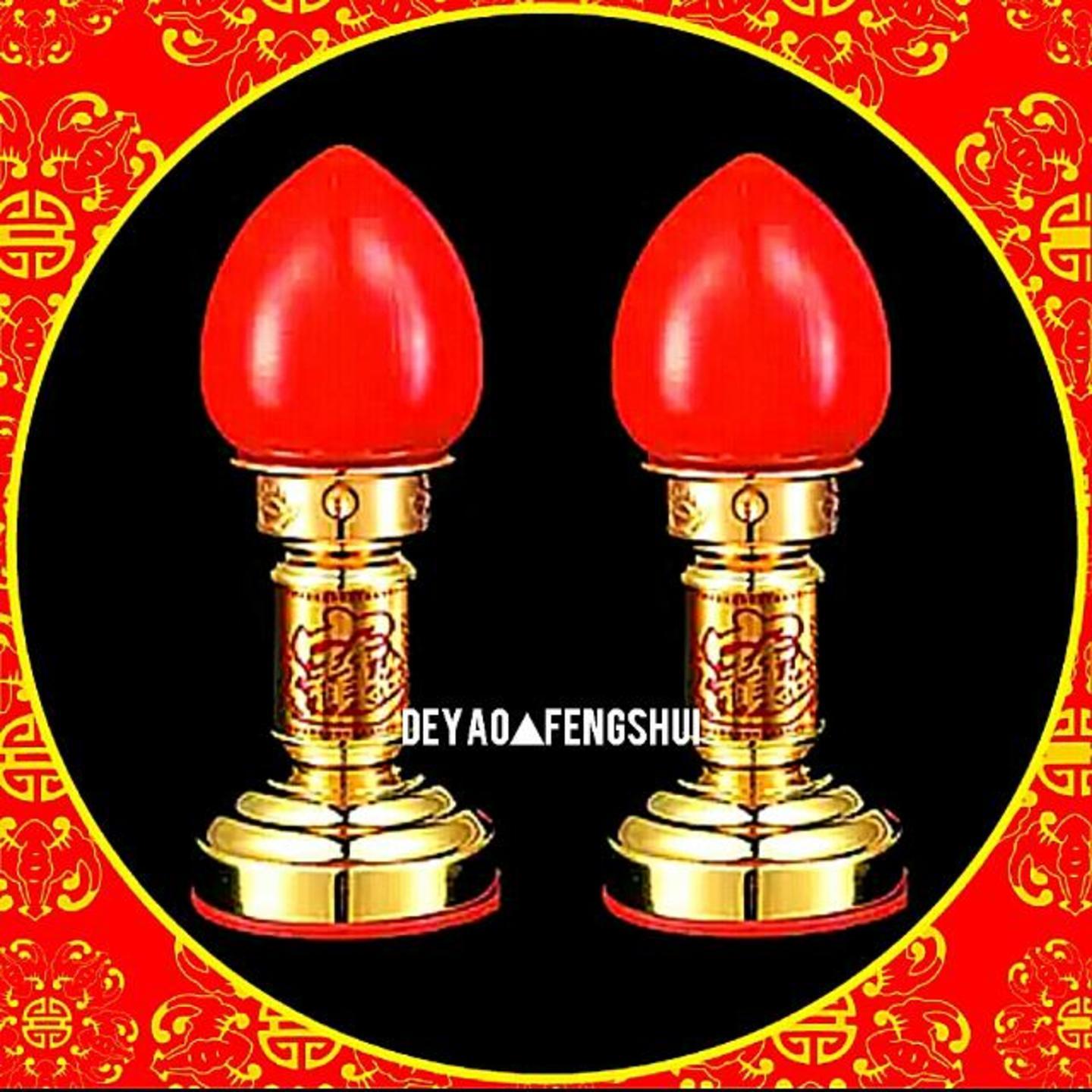 Religious Alter Electric Lamp Lighting | 神桌电灯