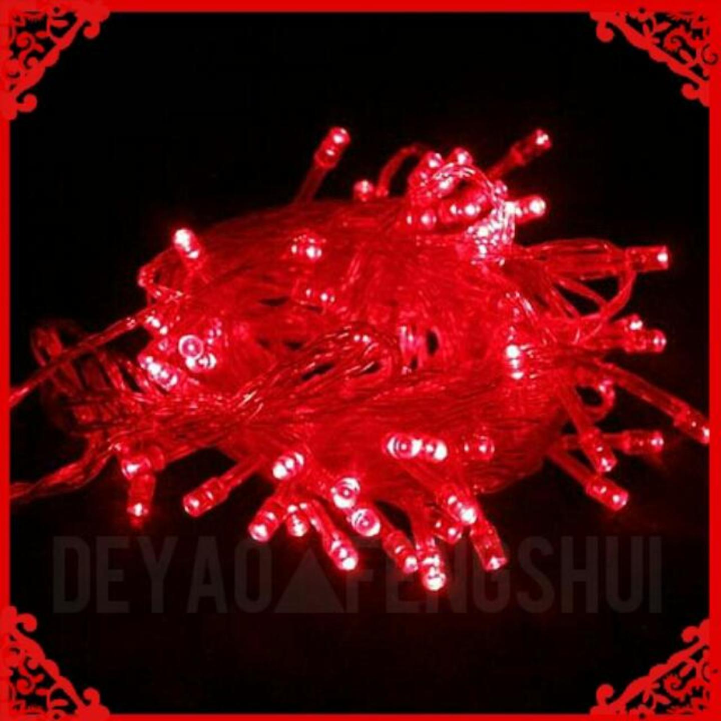 Event Festive Party LED String Lighting | 装饰电灯