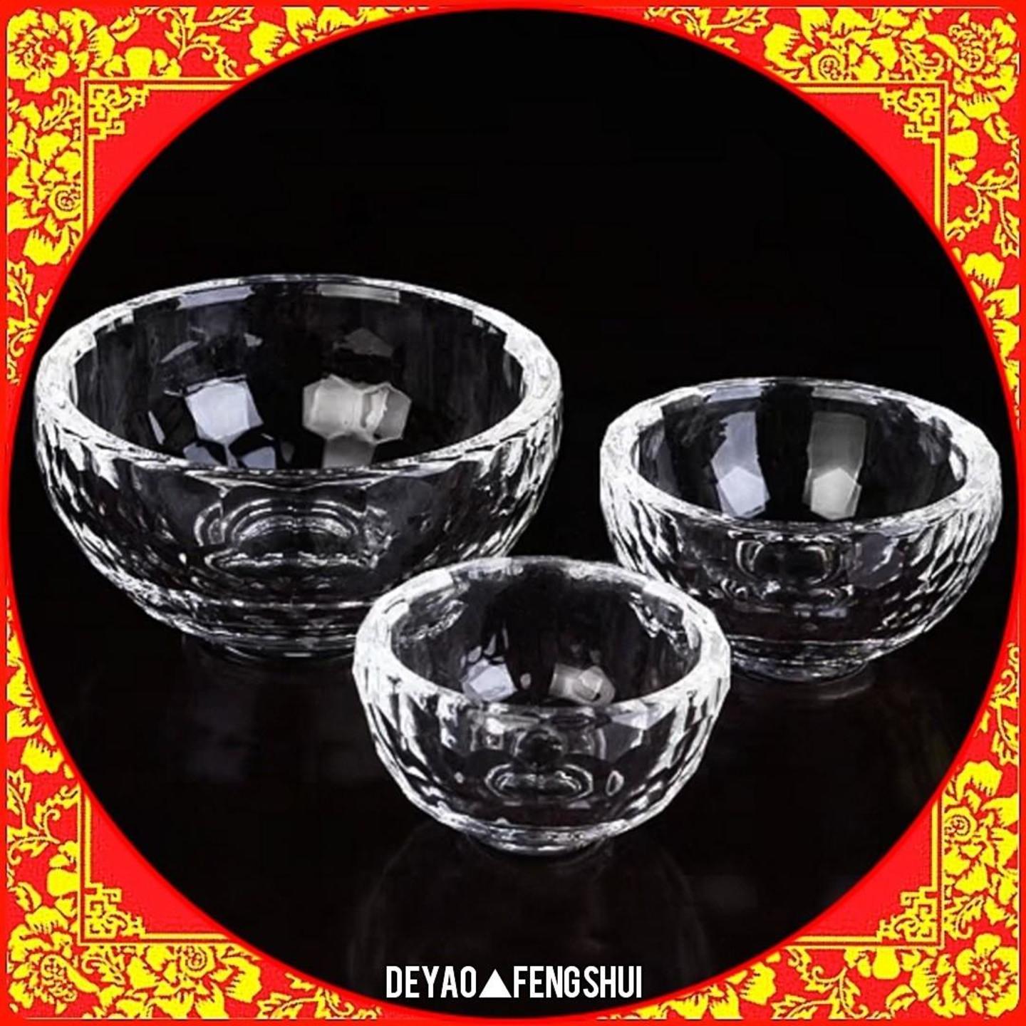 Crystal Cut Bowl | 水晶碗