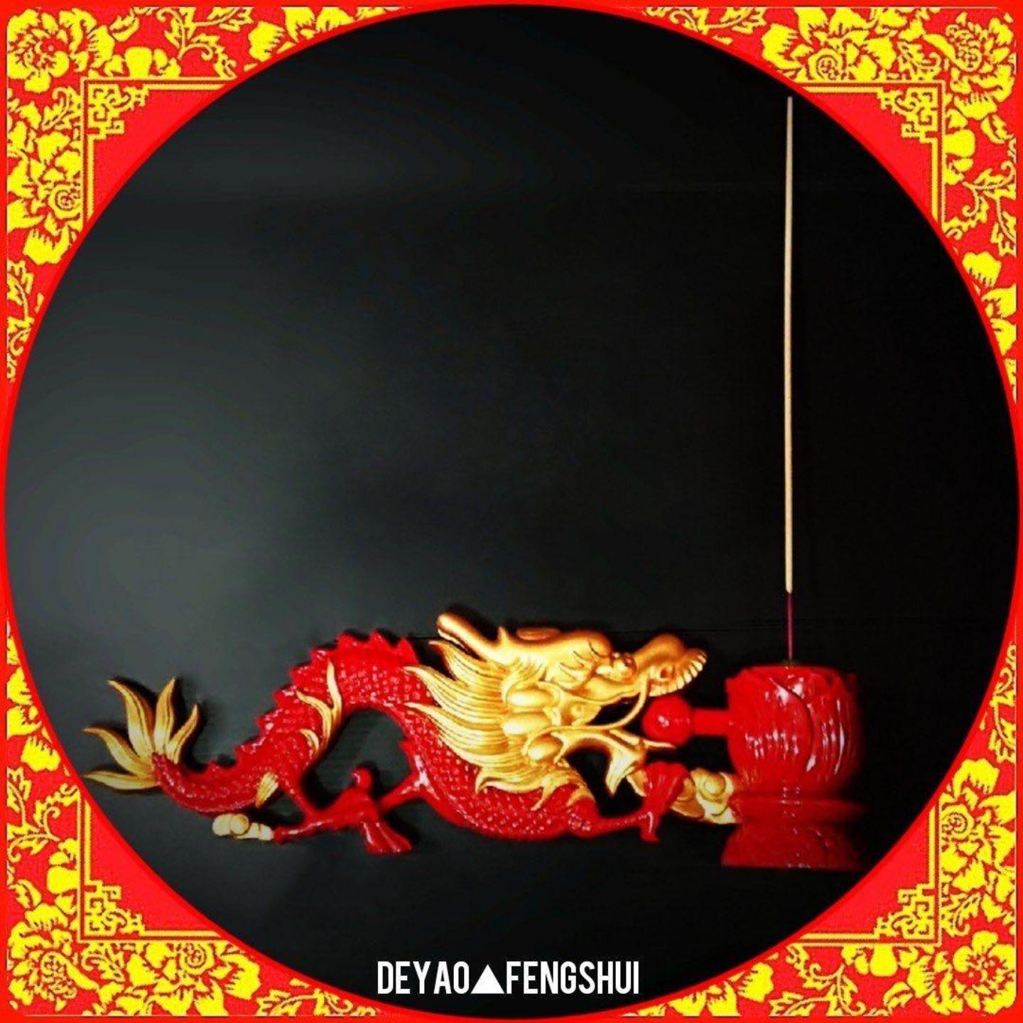 Auspicious Dragon Incense Holder｜祥龙香插