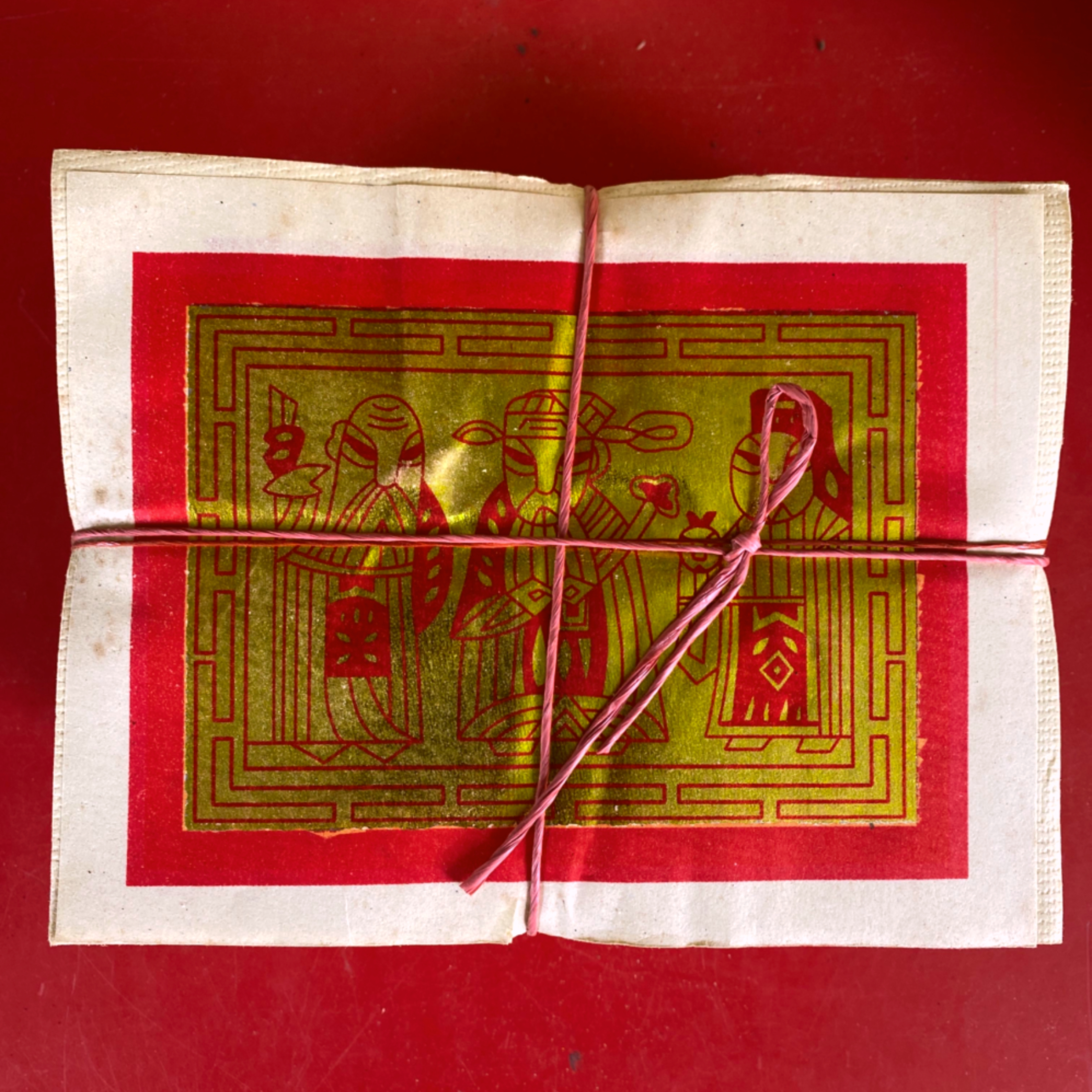 Joss Paper - 财神金