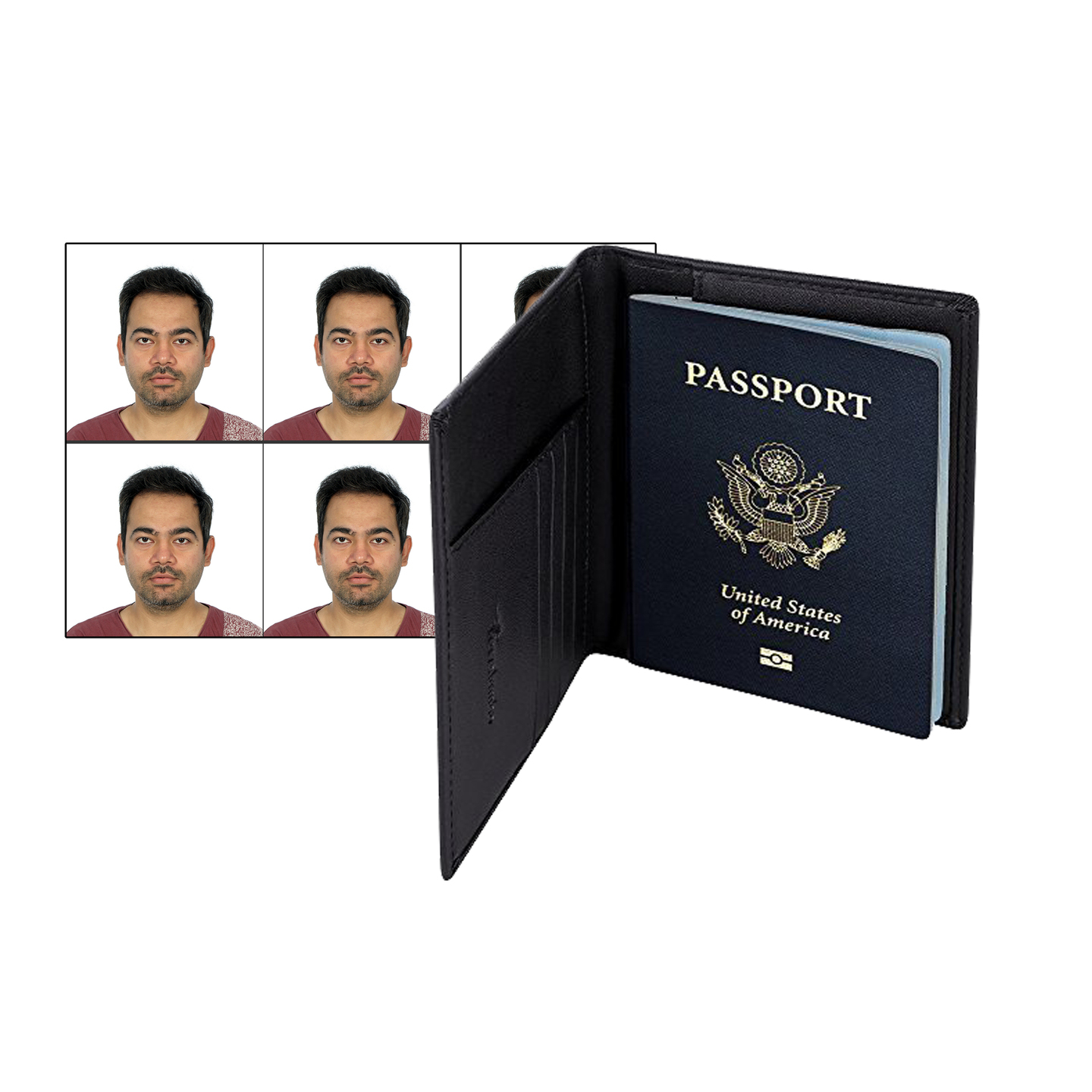 Visa Photos