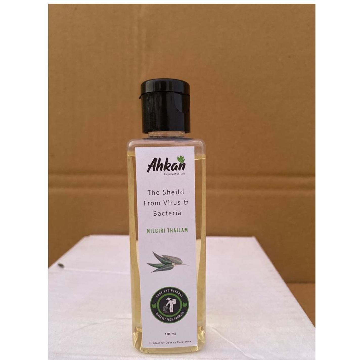 Nilgiri Eucalyptus Oil