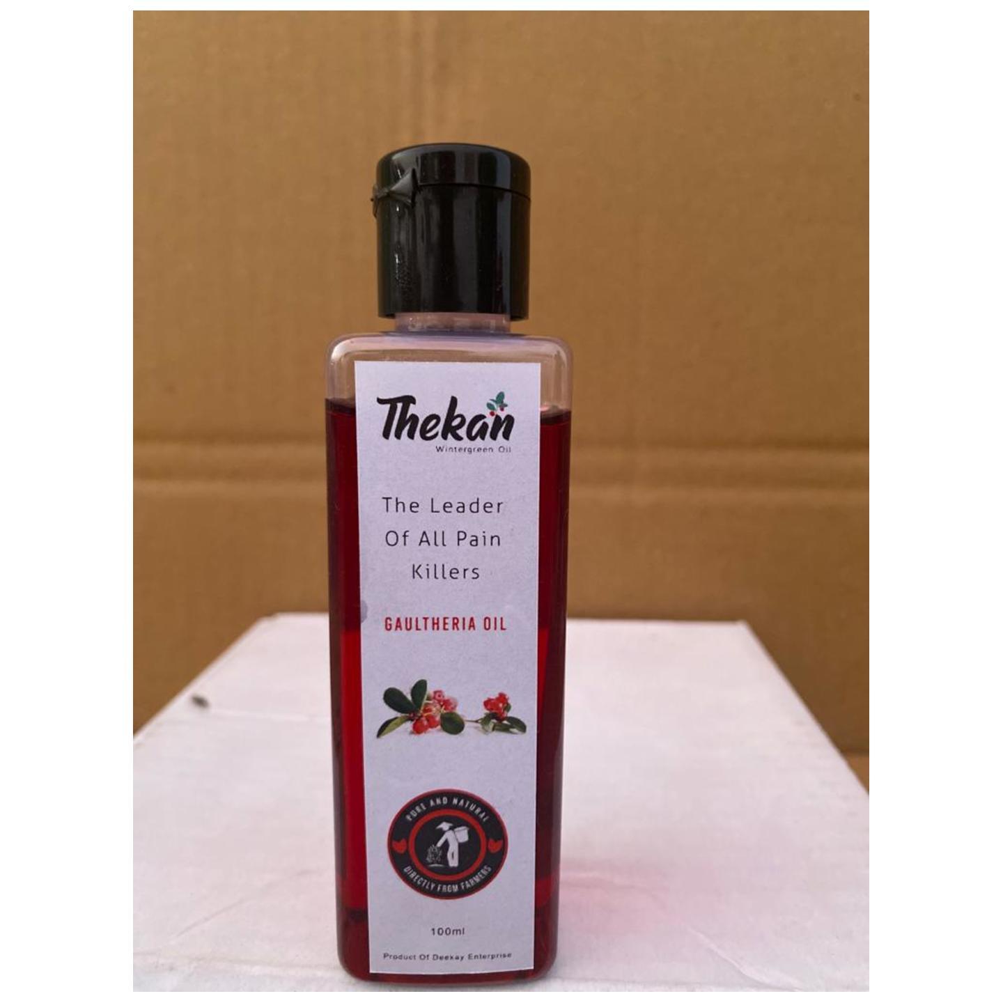 Nilgiri Gaultheria Oil