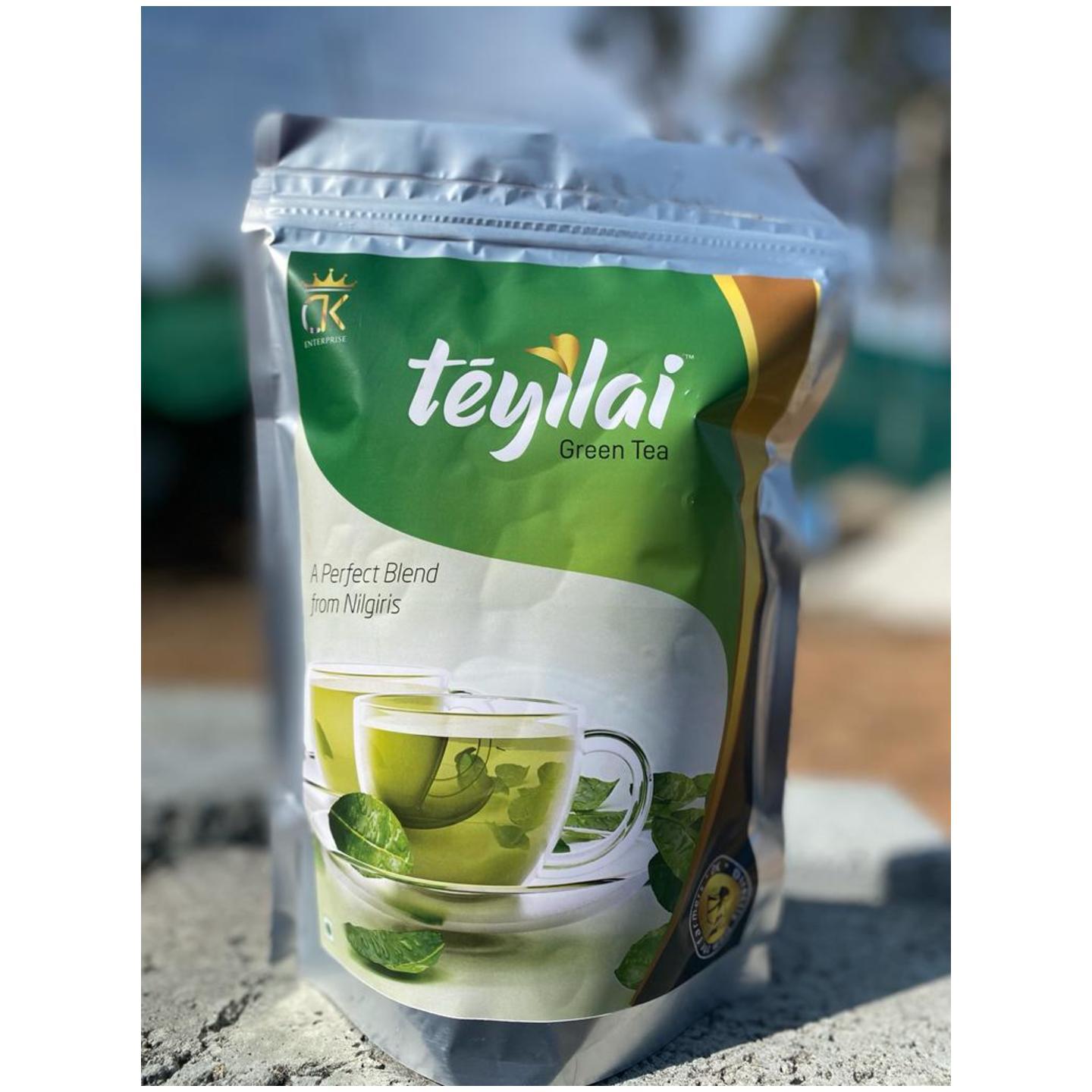 Nilgiri Green Tea