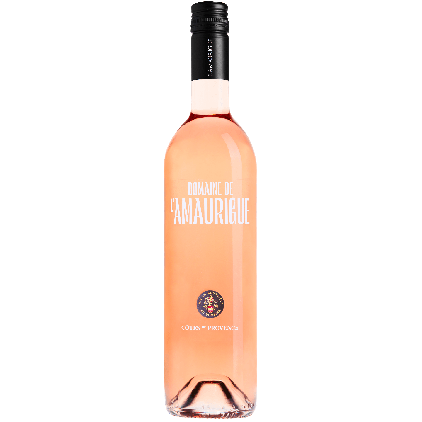 2020 DOMAINE DE LAMAURIGUE ROSE WINE 750ML