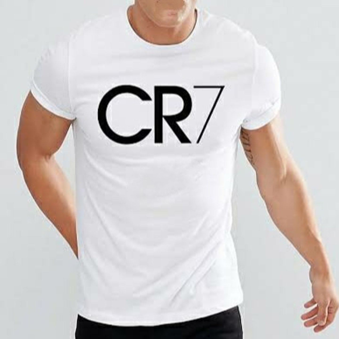 White Cr7