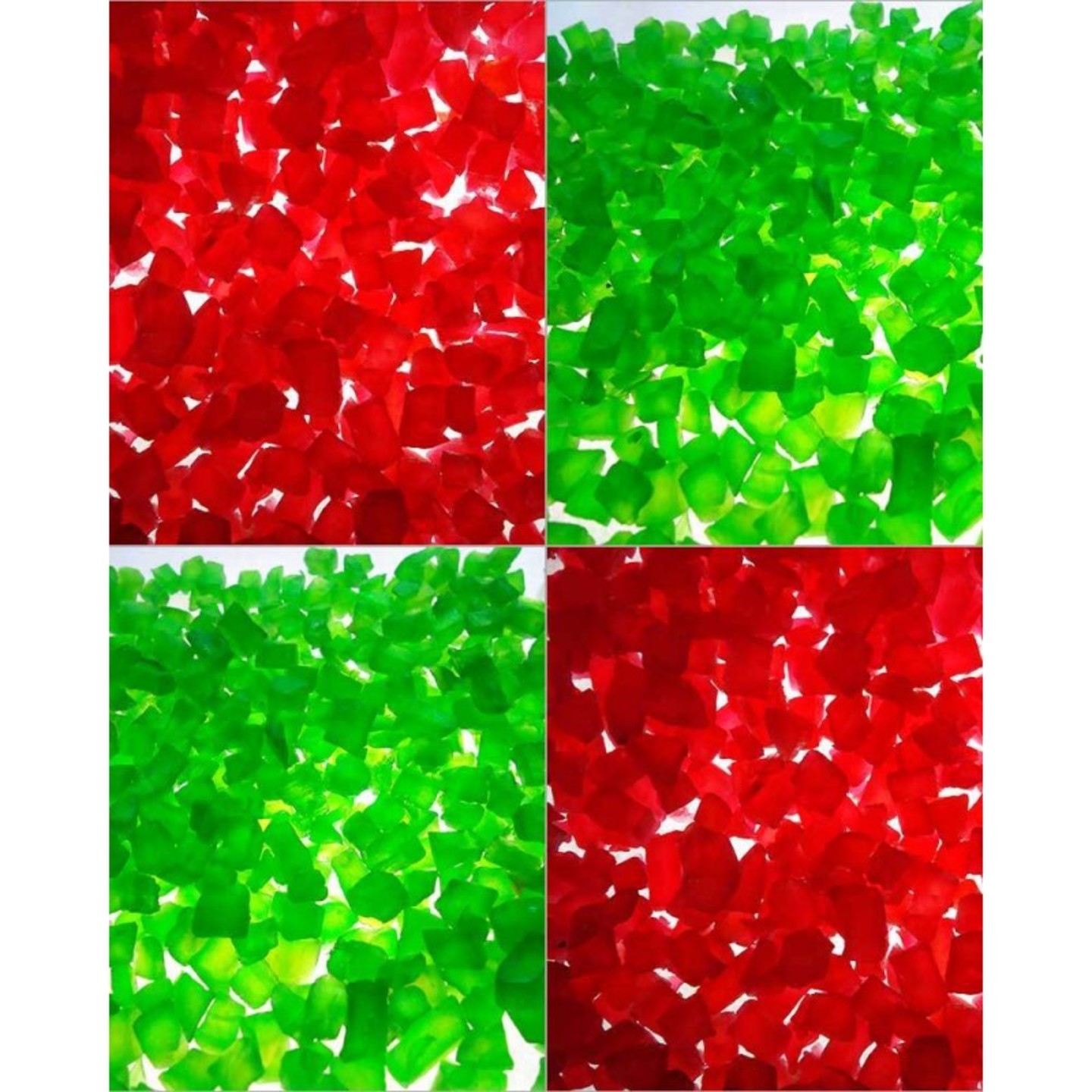 Tutty Fruity Cherry 250 Gram