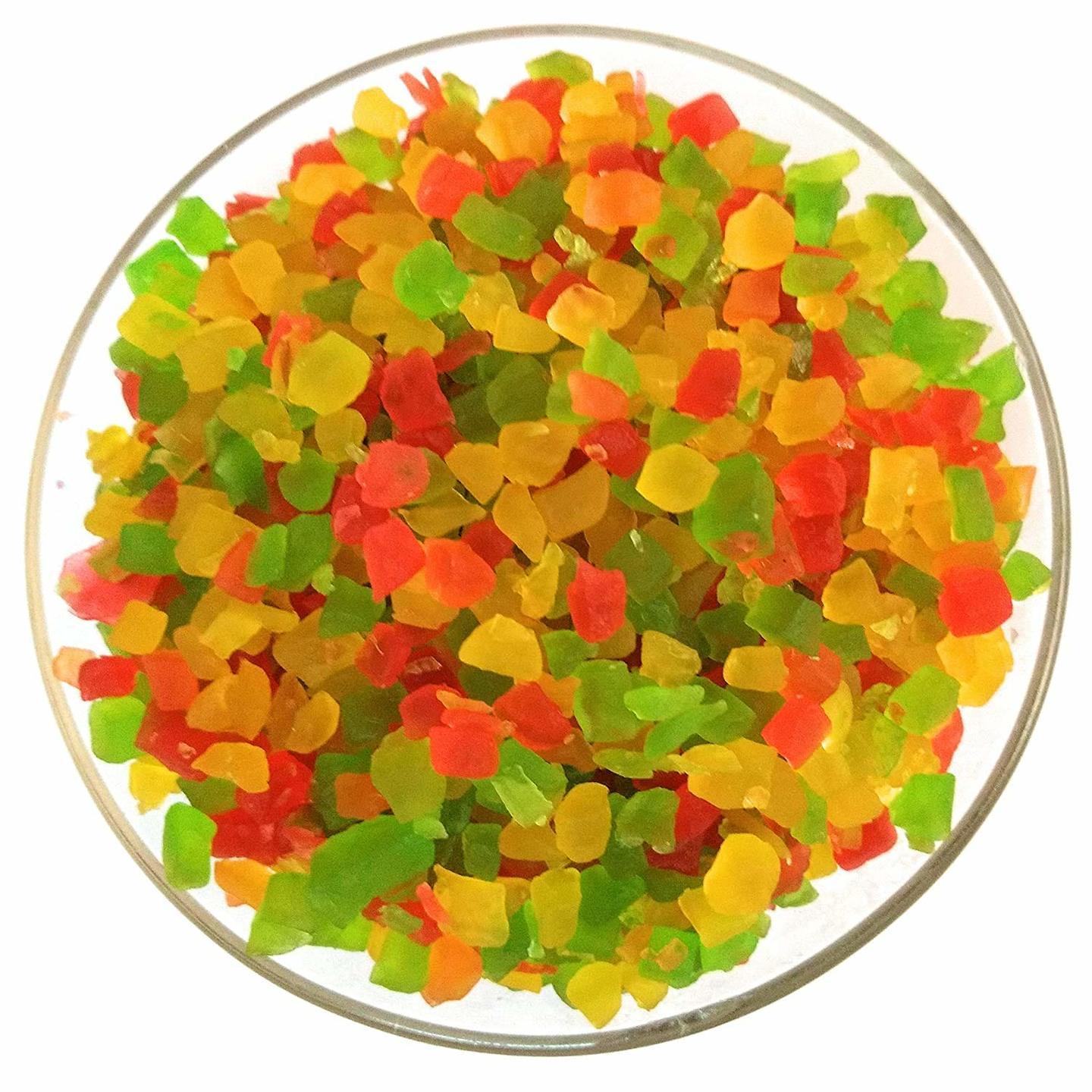 Tutty Fruity Cherry 1 Kg