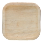 Square Side Plates 6 inch