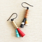Folk Amalgam Earrings