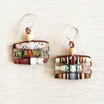 Garden Magazine Earrings