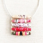 Art Magazine Necklace