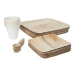 Areca Green Party Set