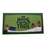 The Karang Guni Trail Board Game