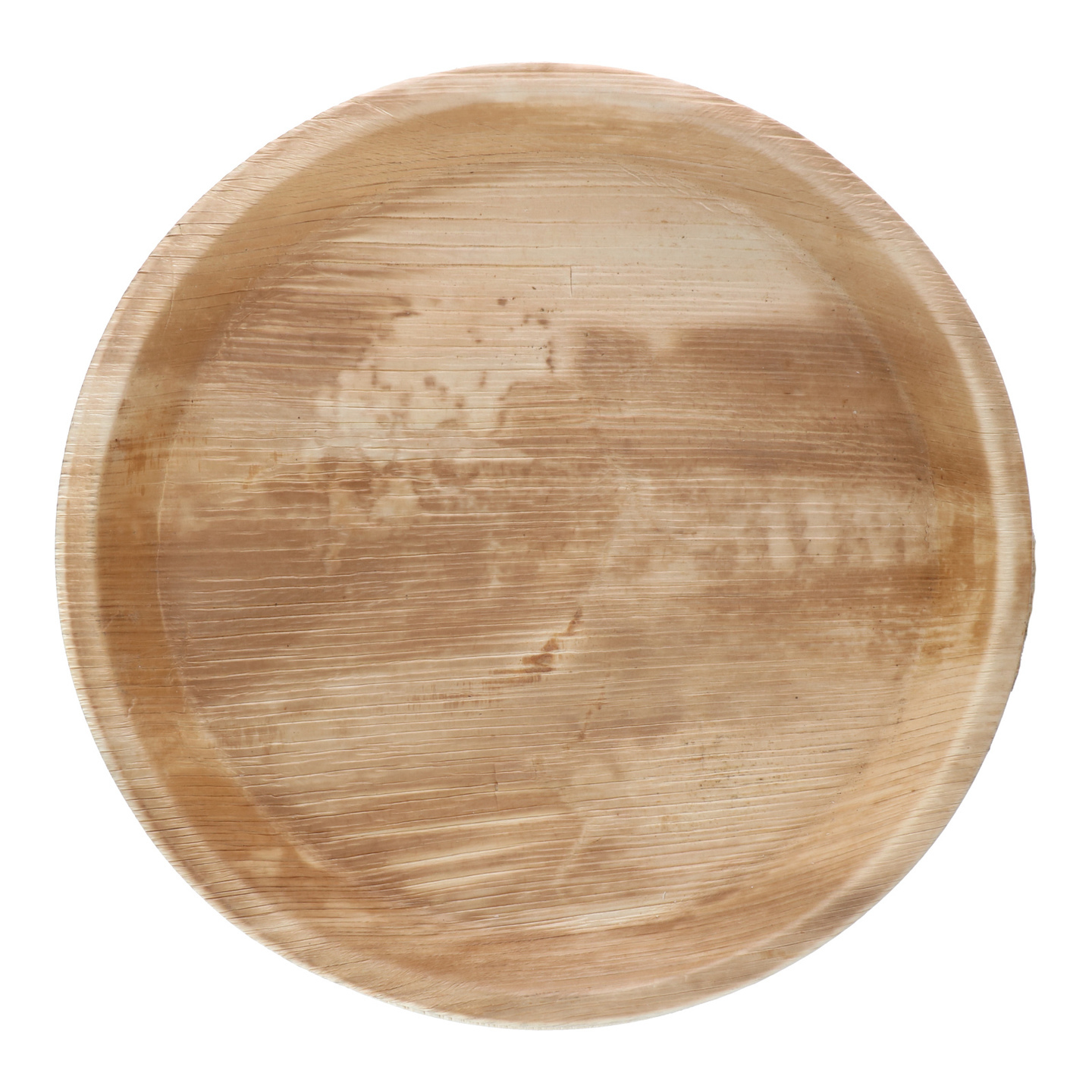 Areca Leaf Round Sharing Platters 12 inch