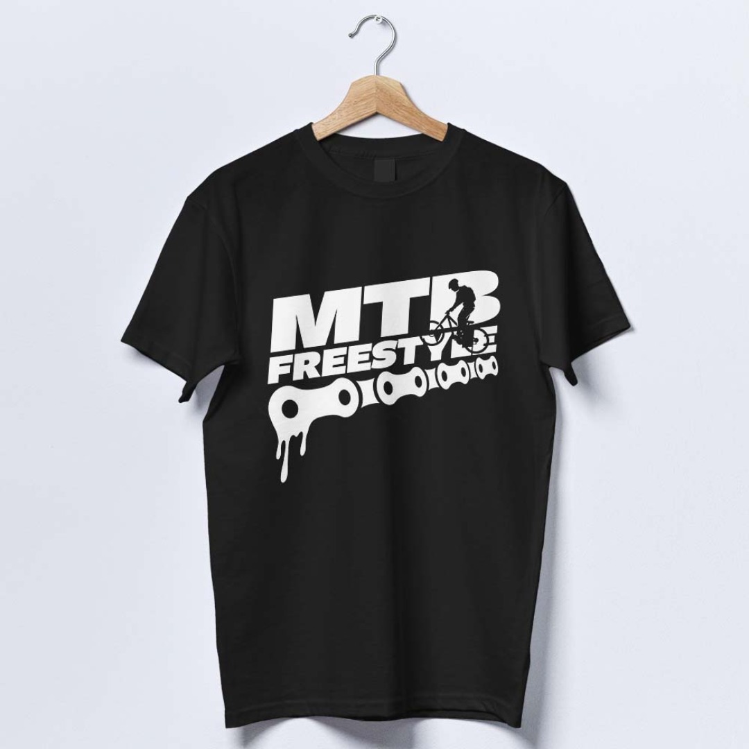 MTB Freestyle Tshirt