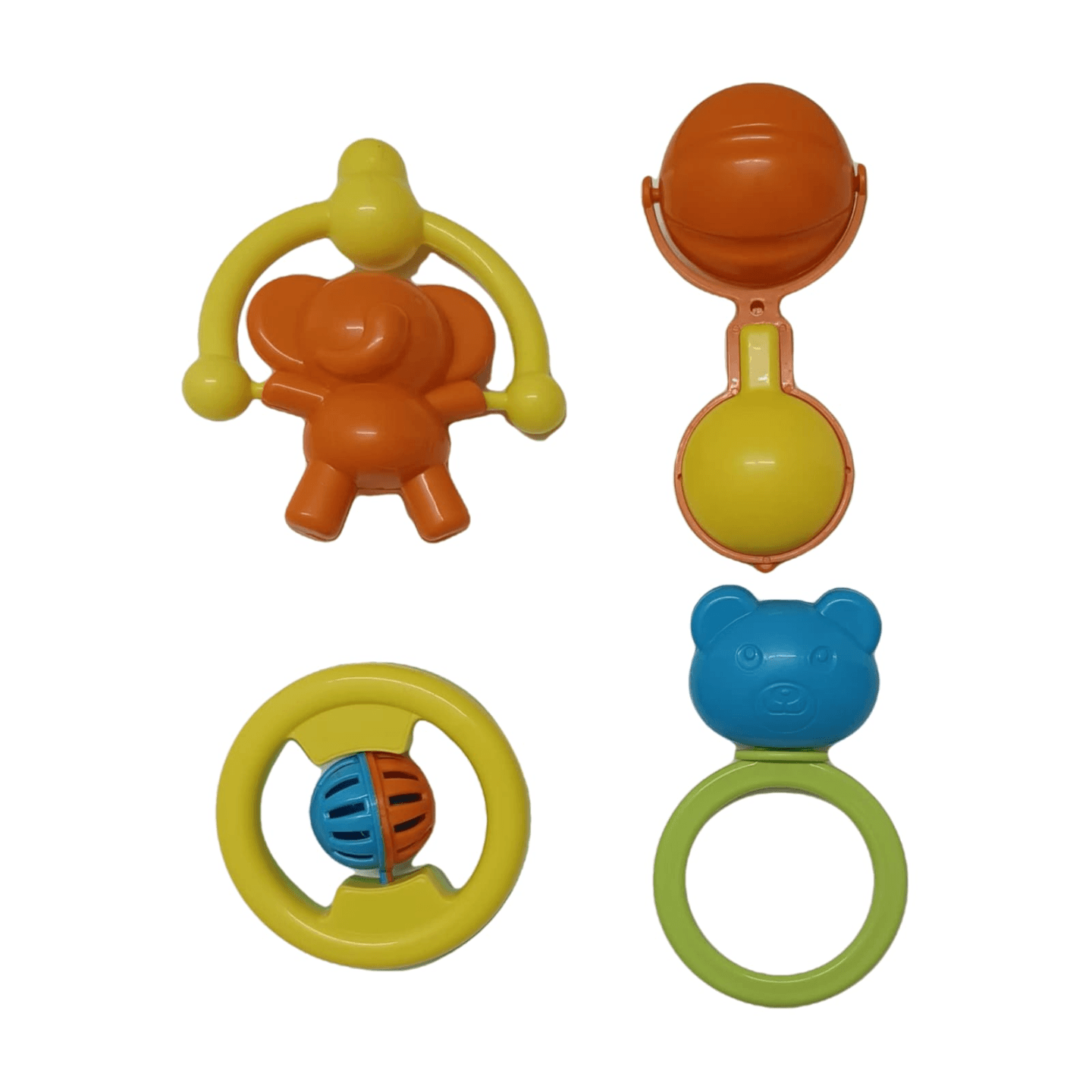 Baby Toys 4 Pieces