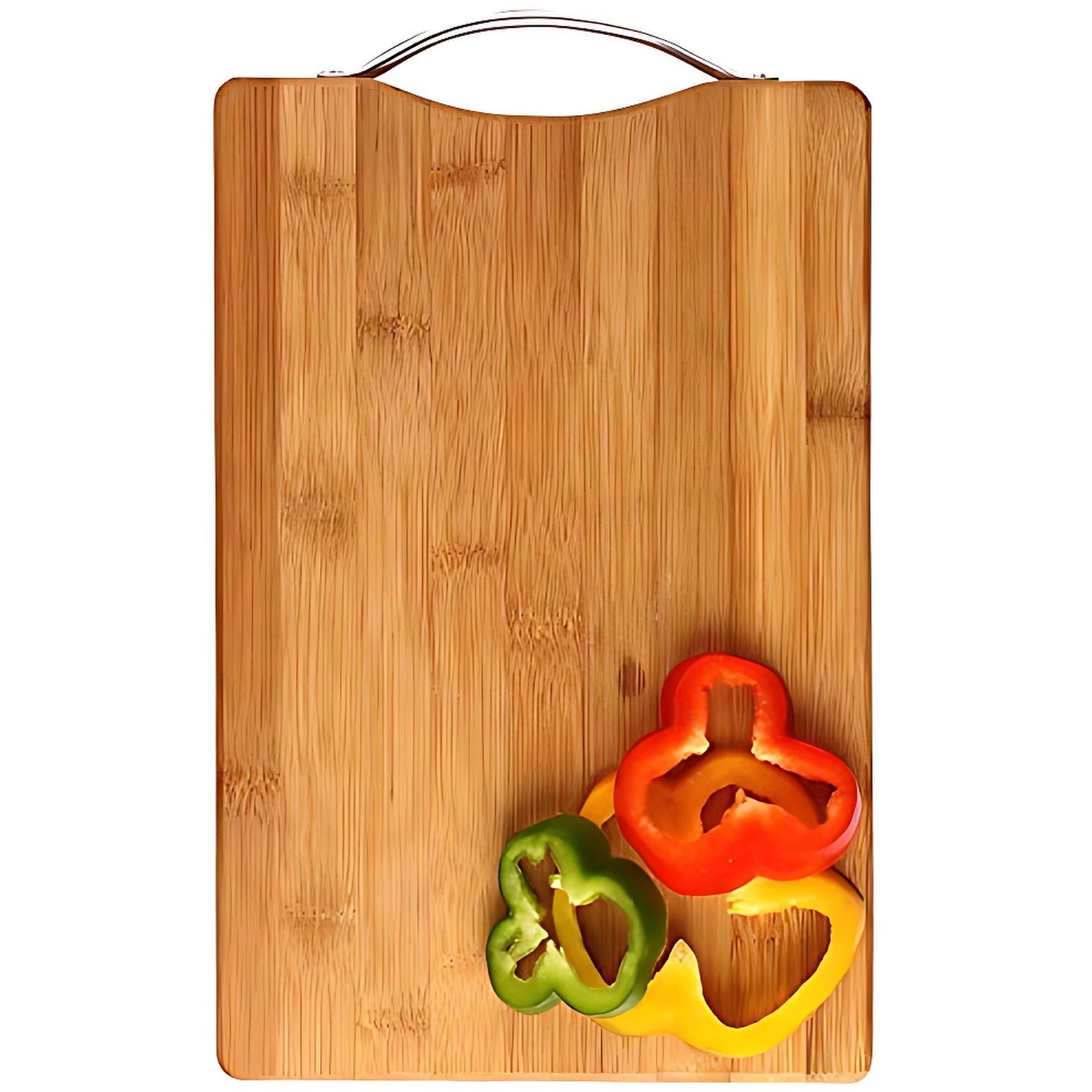 Faircost Extra Large Bamboo Chopping Board - 36 x 26 inches for Versatile and Spacious Food Prep