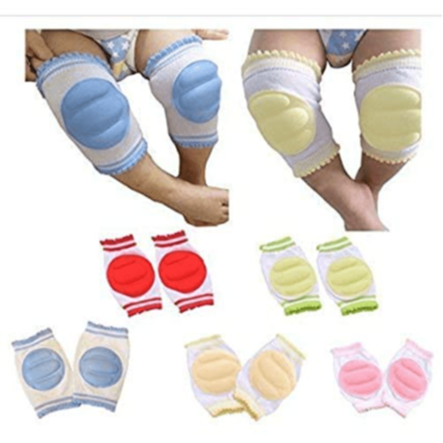Baby Kneepad