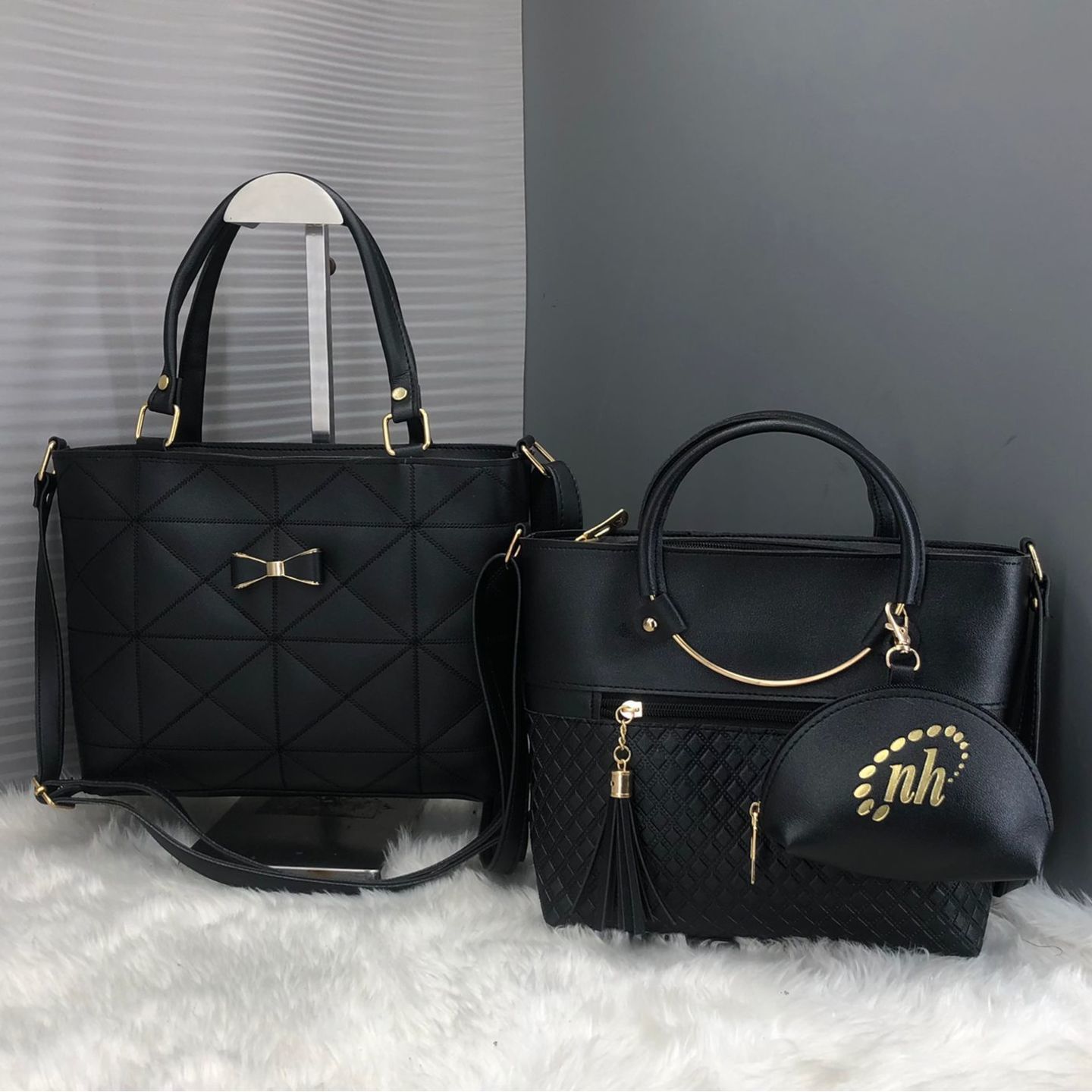 Fancy Sling Bag Combo