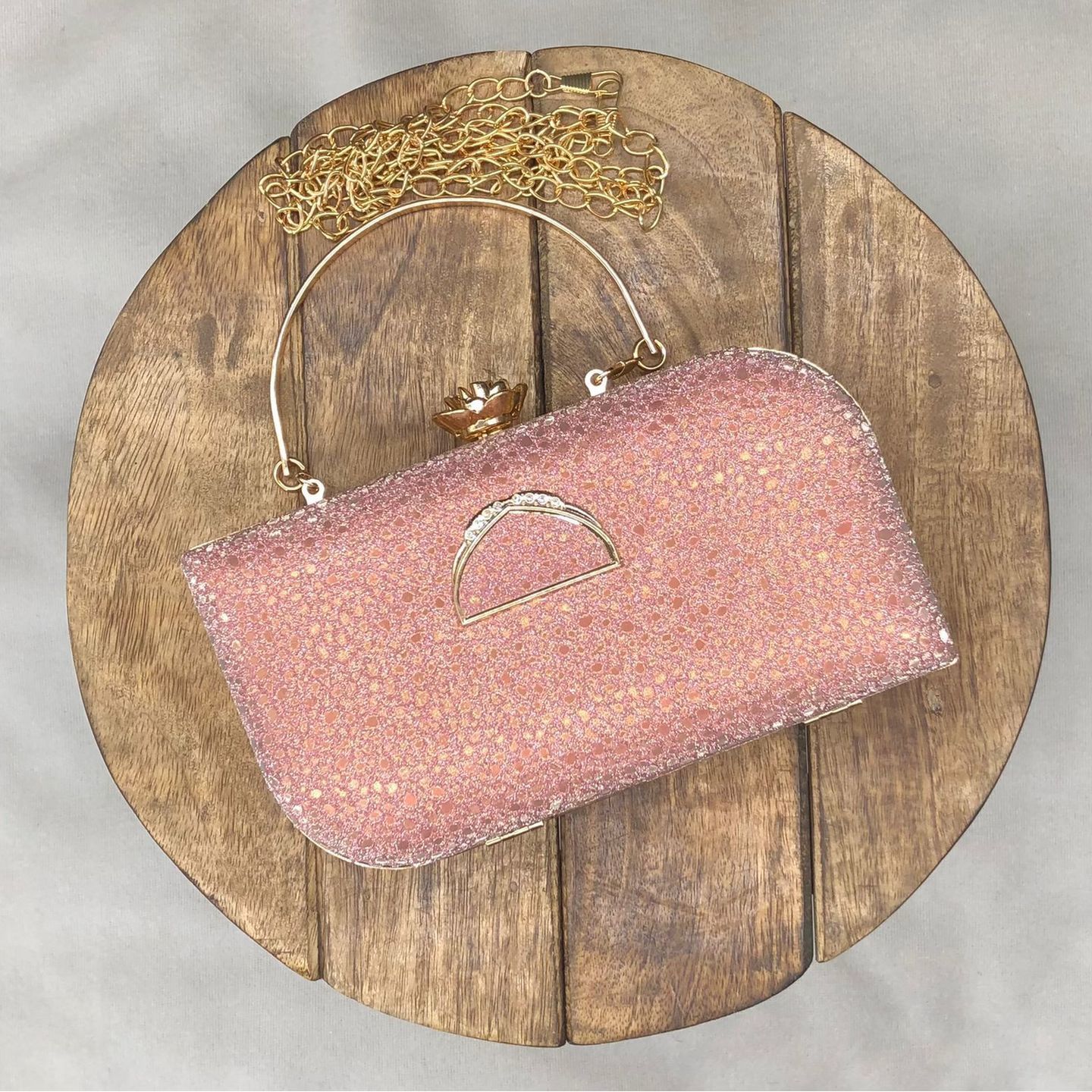 Stylish Party cum Bridal Clutch For Women