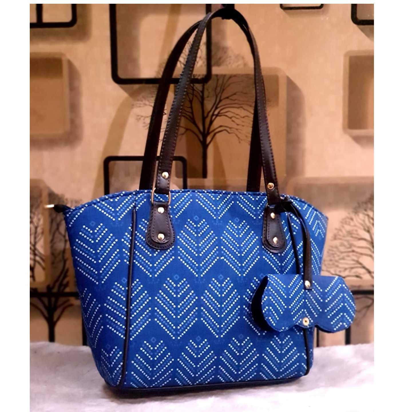 Camel  Hump Tote Bag
