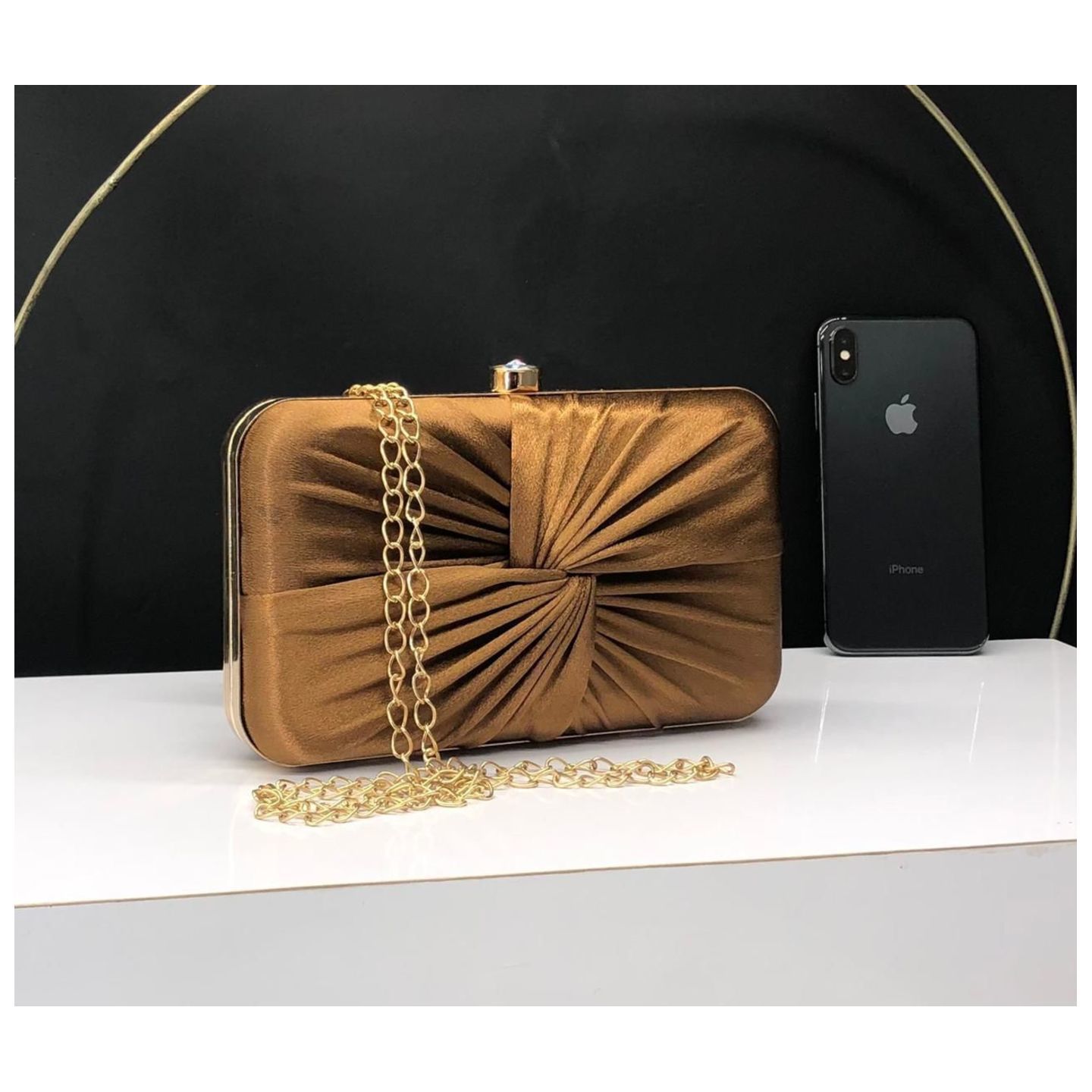 FAIRCOST LATEST AND STYLISH CLUTCH FOR WOMEN AND GIRLS BRIDAL CUM PARTY USE CLUTCH