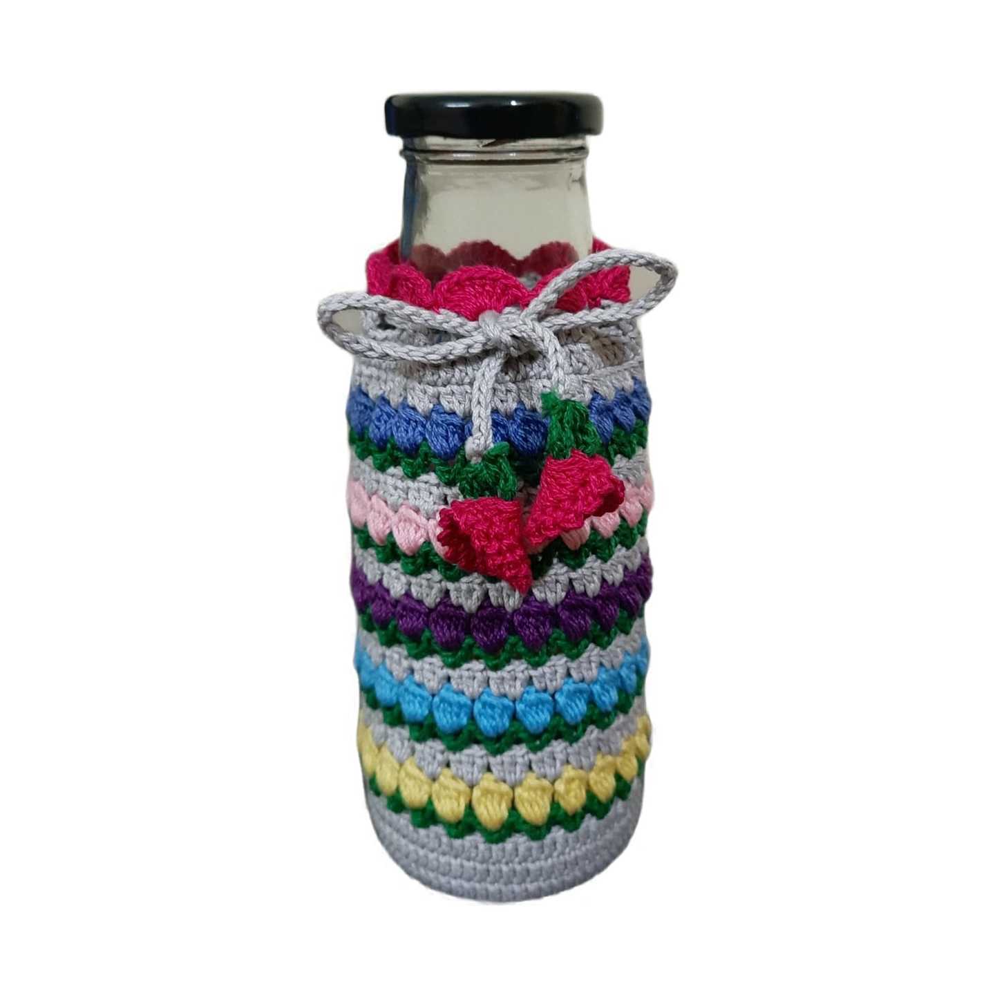 Handmade Bottle Cover 1