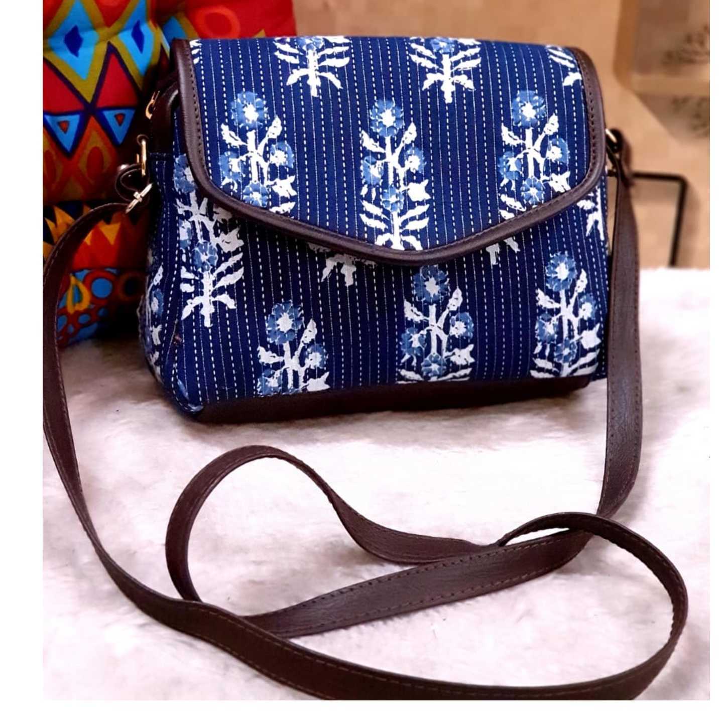 FOOTBALL SLING BAG