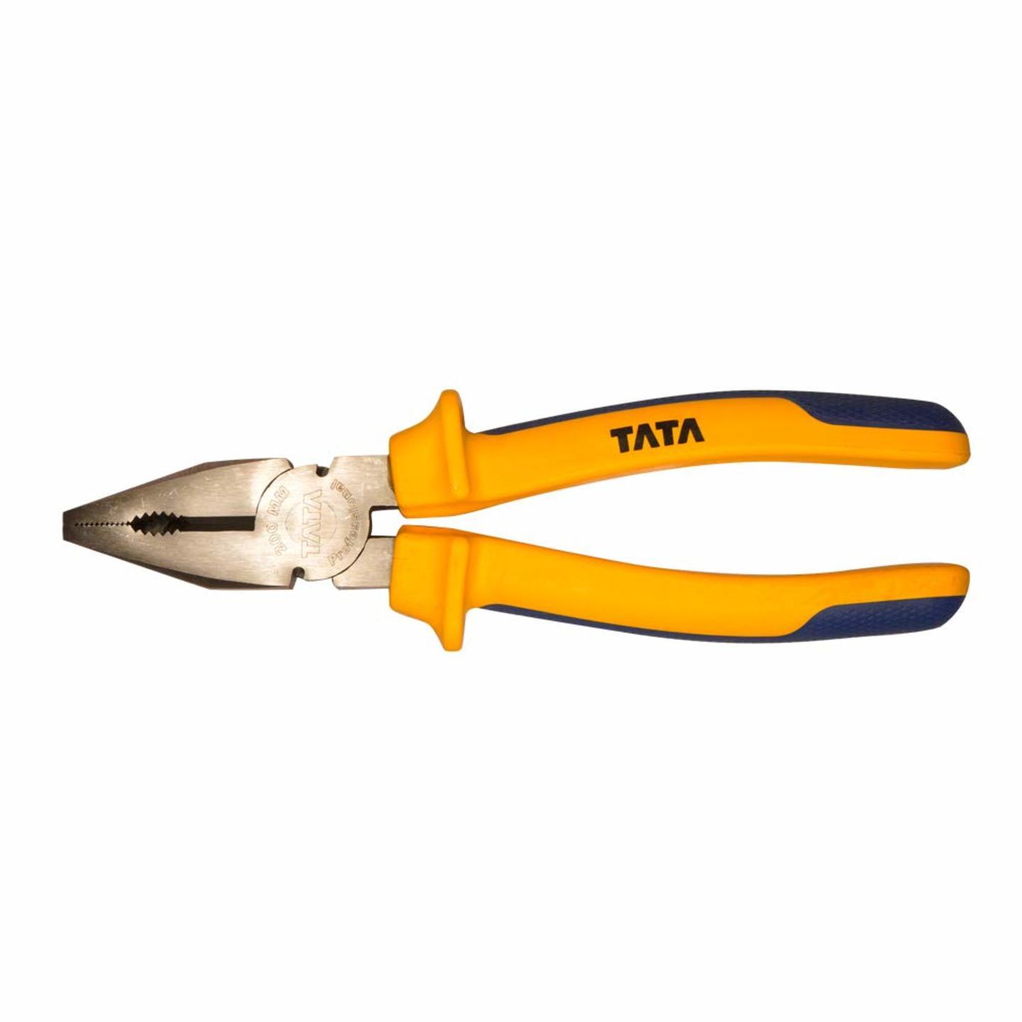 TATA AGRICO COMBINATION PLIER 8 Inch 200 mm