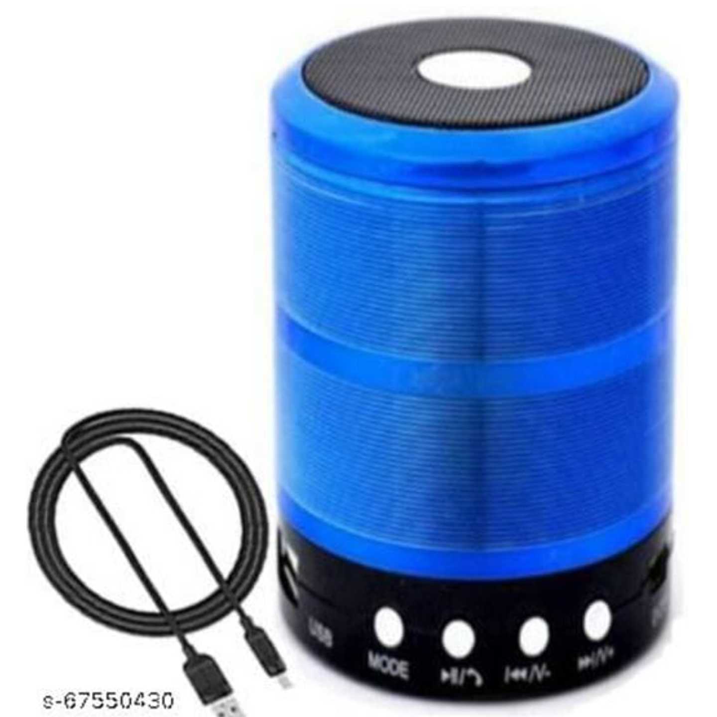 WS-887 MINI BLUTOOTH SPEAKER