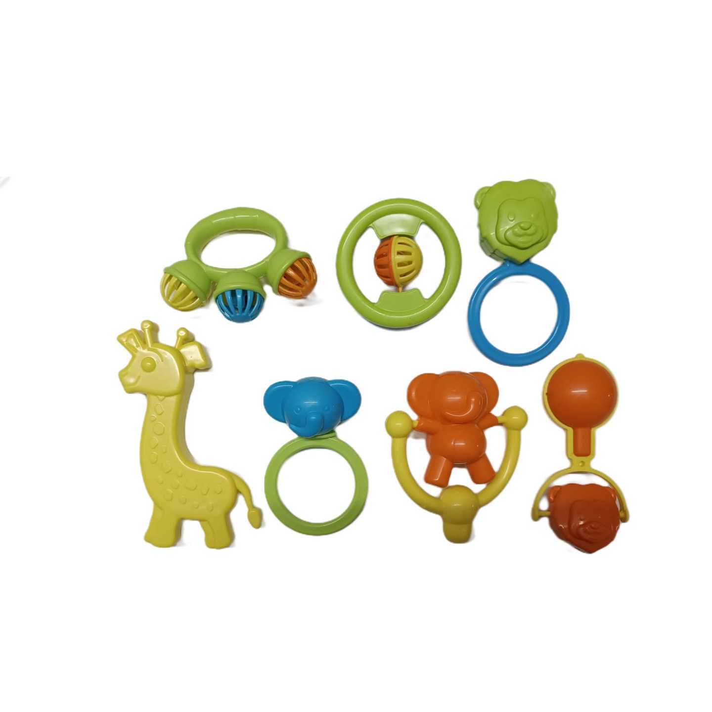 Baby Toys 7 Pieces
