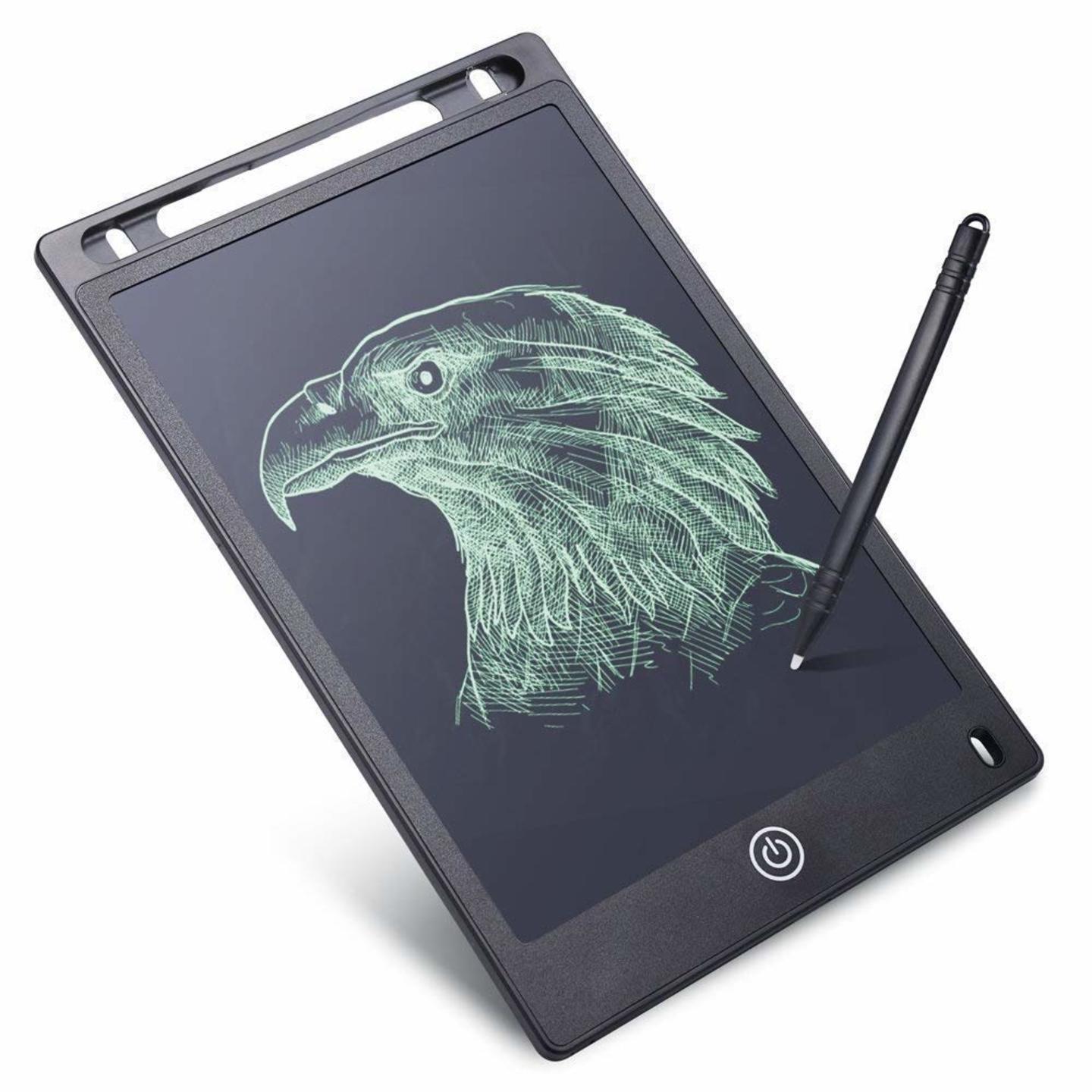 Kids Toys LCD Writing Tablet 8.5Inch E-Note Pad Best Birthday Gift 