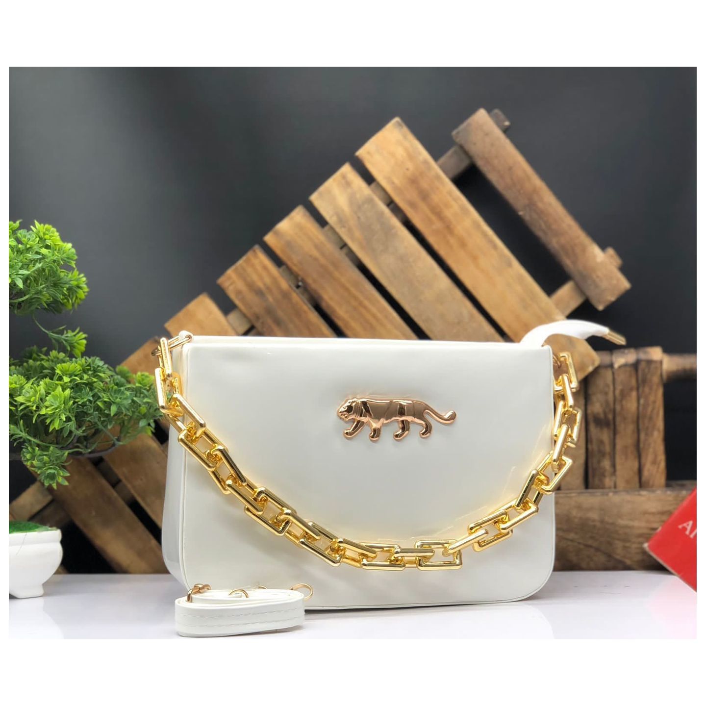 FAIRCOST GORGEOUS AND STYLISH SLING BAG FOR WOMEN AND GIRLS PREMIUM QUALLITY