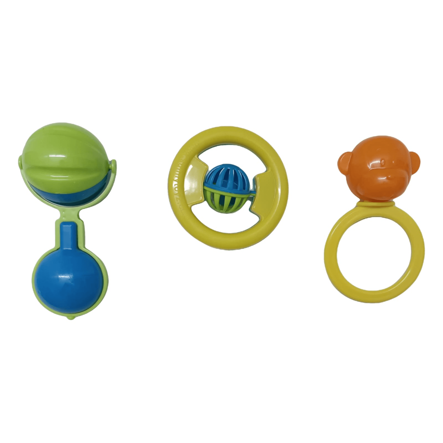 Baby Toys 3 Pieces