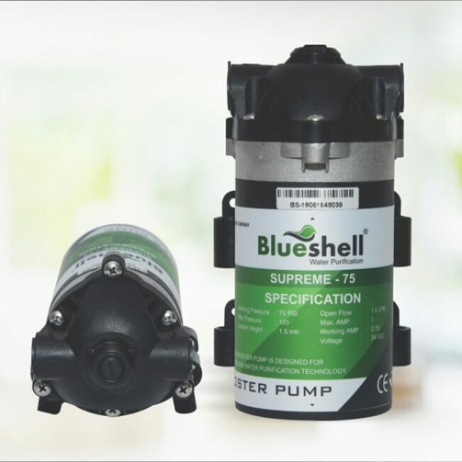 Booster pump 