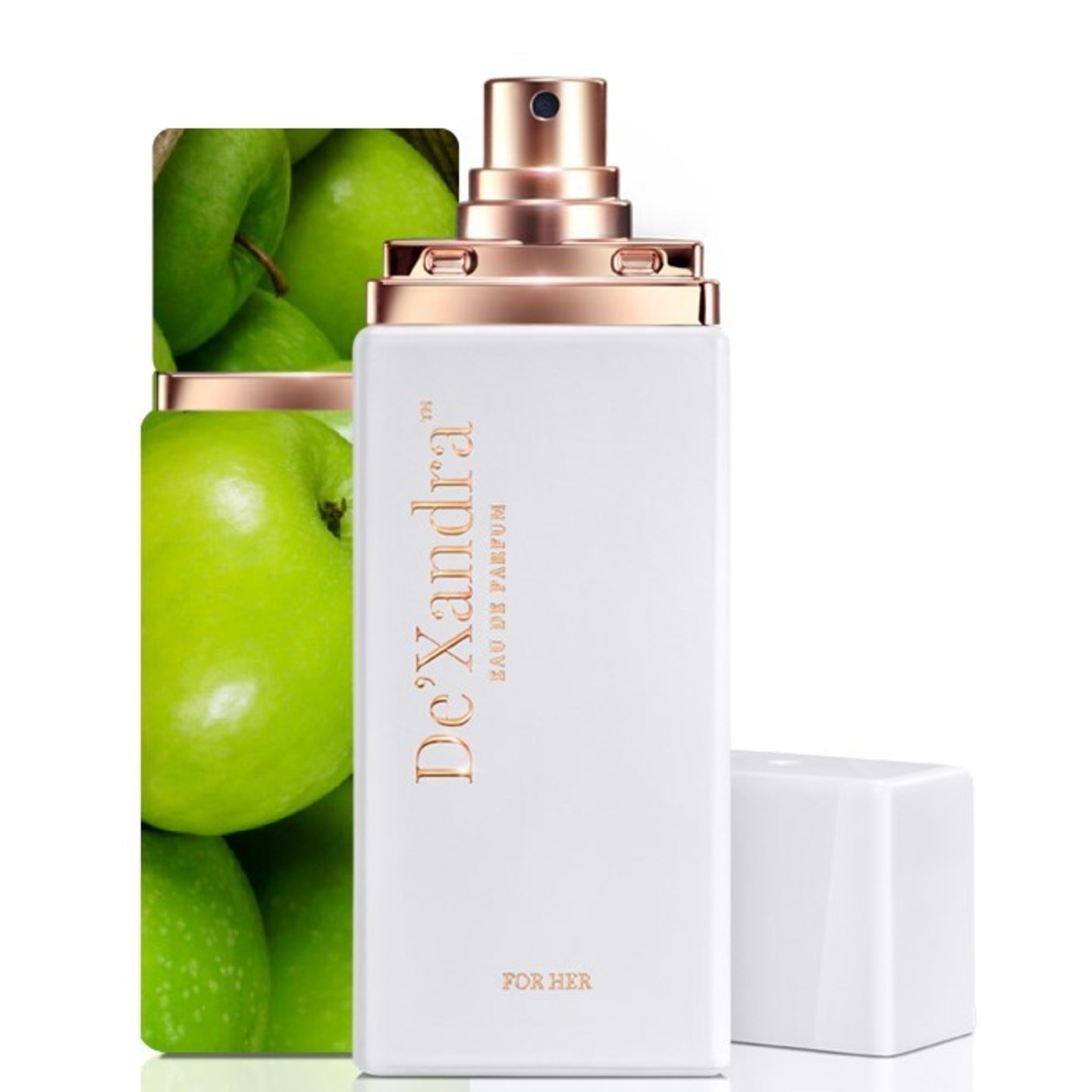 LUVIA BY DE'XANDRA 35ML - W