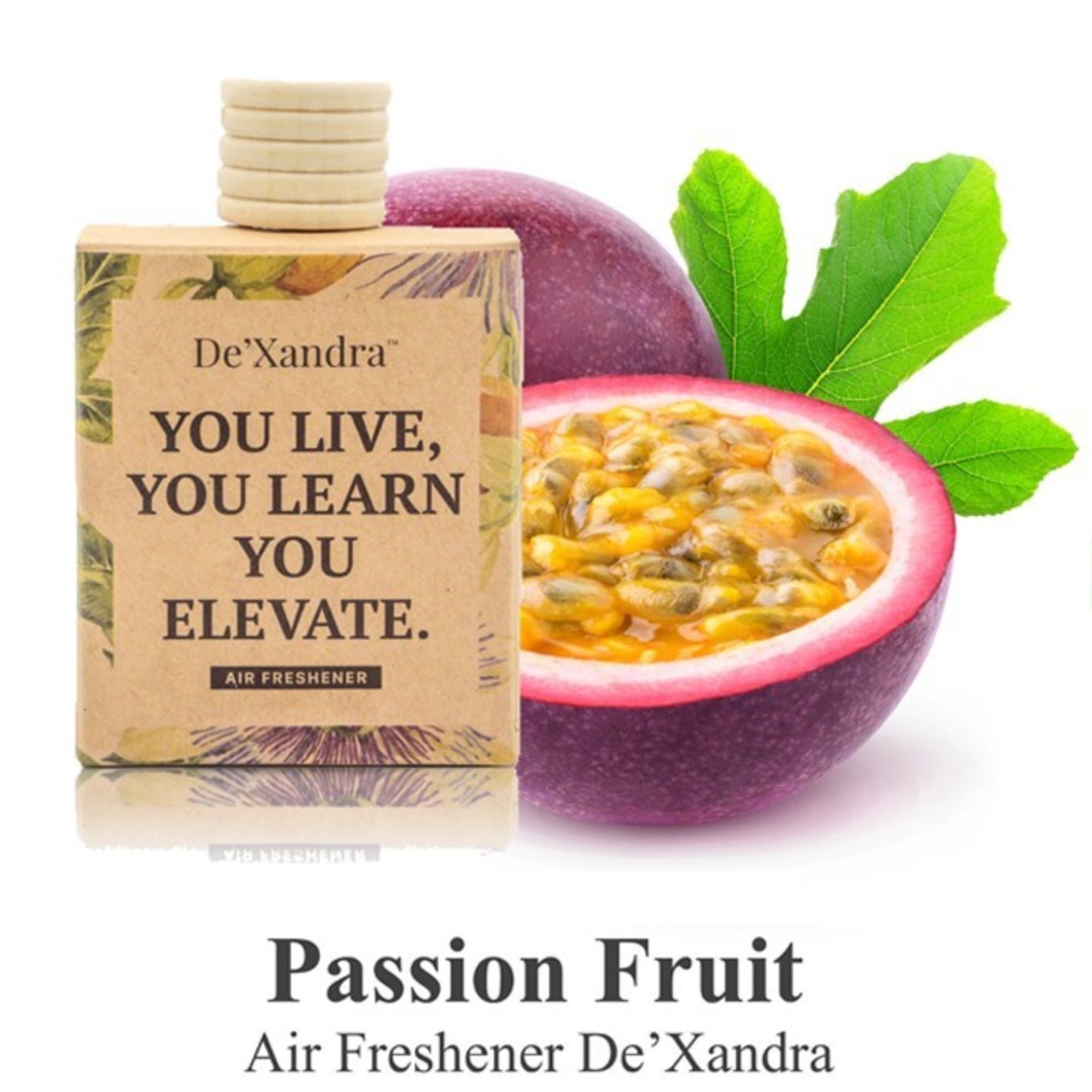 PASSION FRUIT AIR FRESHENER - 10ML